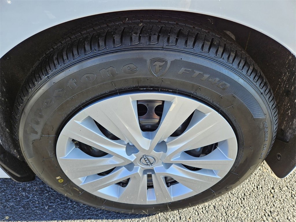 New 2025 Nissan Sentra S image 8