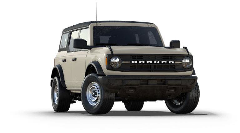 New 2025 Ford Bronco 4-Door image 29