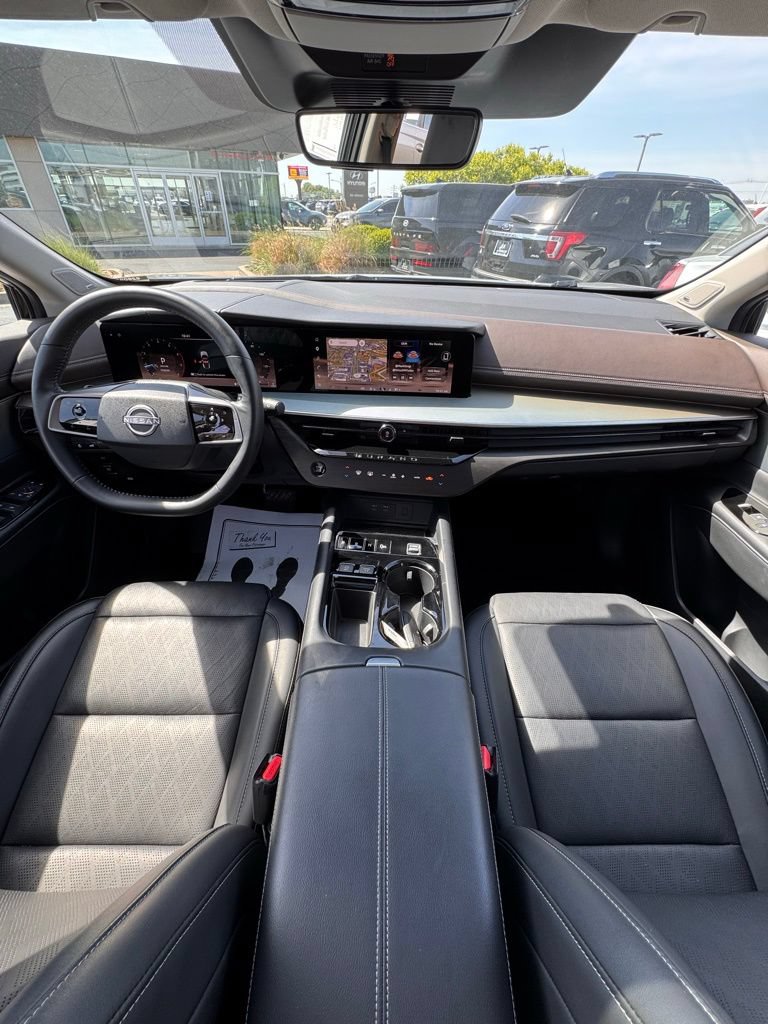 Used 2025 Nissan Murano Platinum AWD/4WD image 20