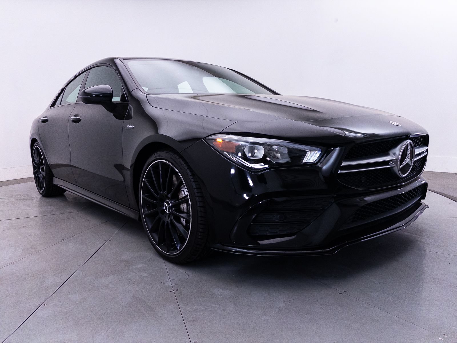 Used 2021 Mercedes-Benz CLA 35 AMG 4MATIC image 16