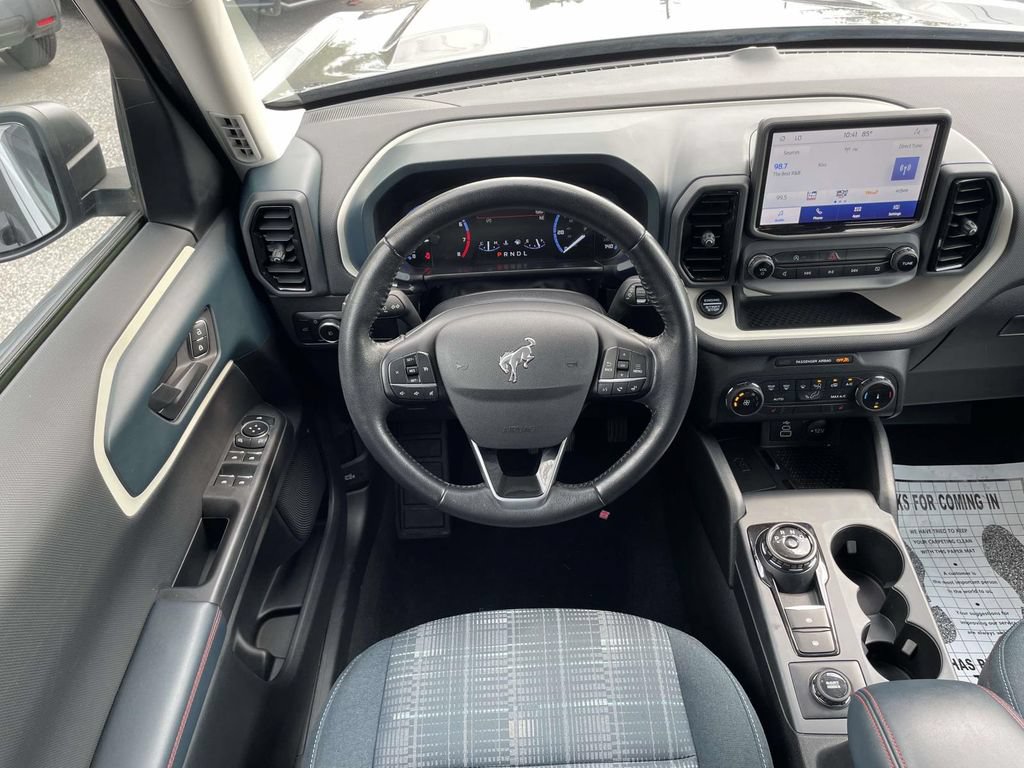 Used 2023 Ford Bronco Sport Heritage w/ Heritage Convenience Package AWD/4WD image 14