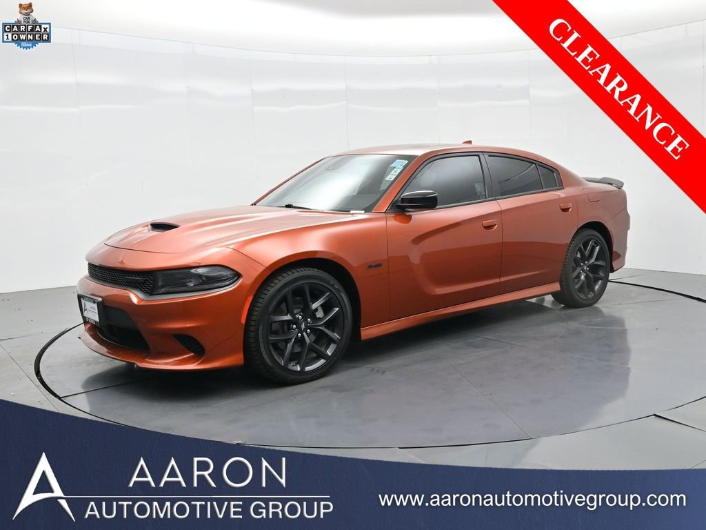 Used 2023 Dodge Charger R/T w/ Blacktop Package