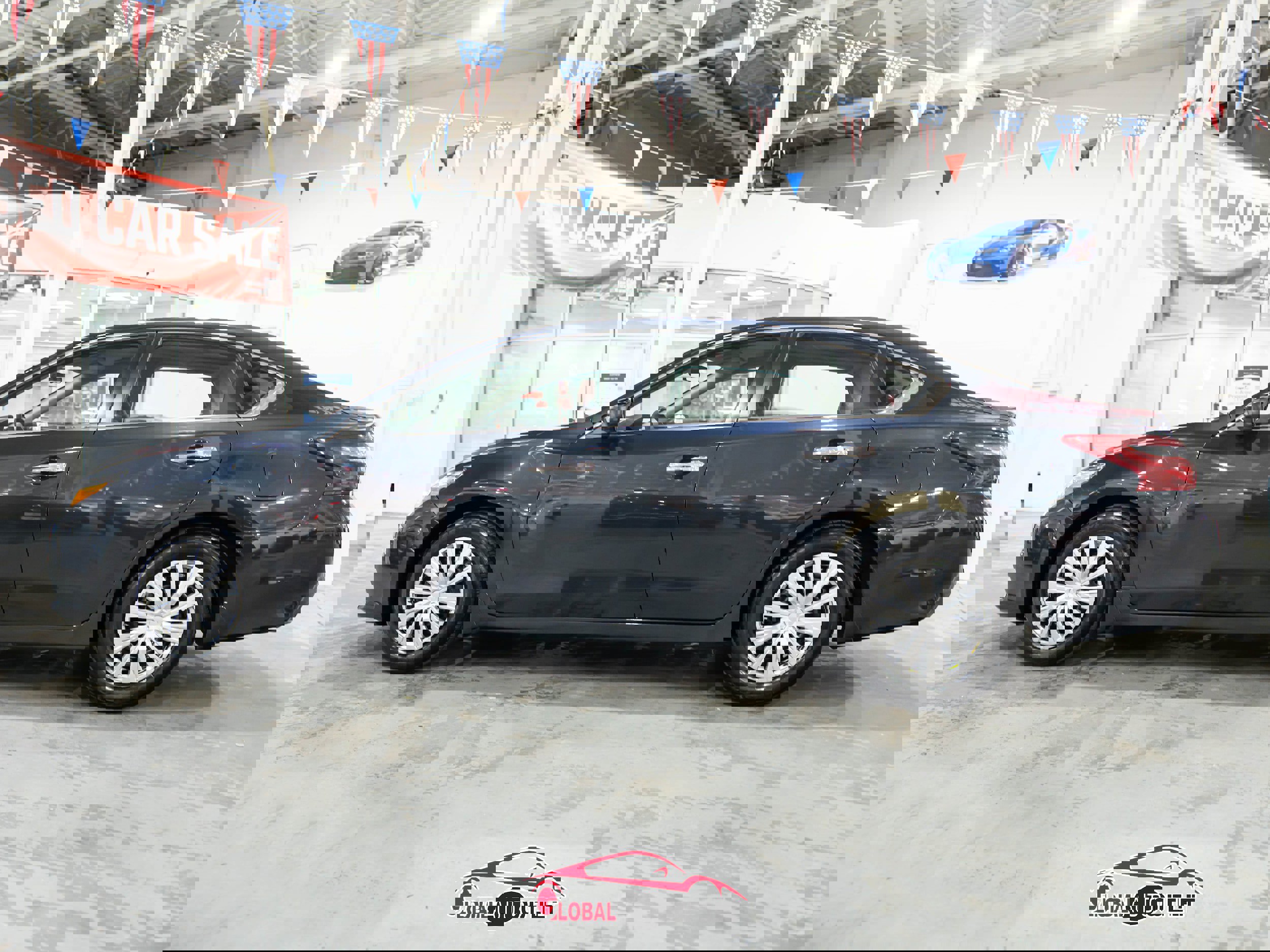 Used 2018 Nissan Altima 2.5 S w/ S Convenience Package image 4