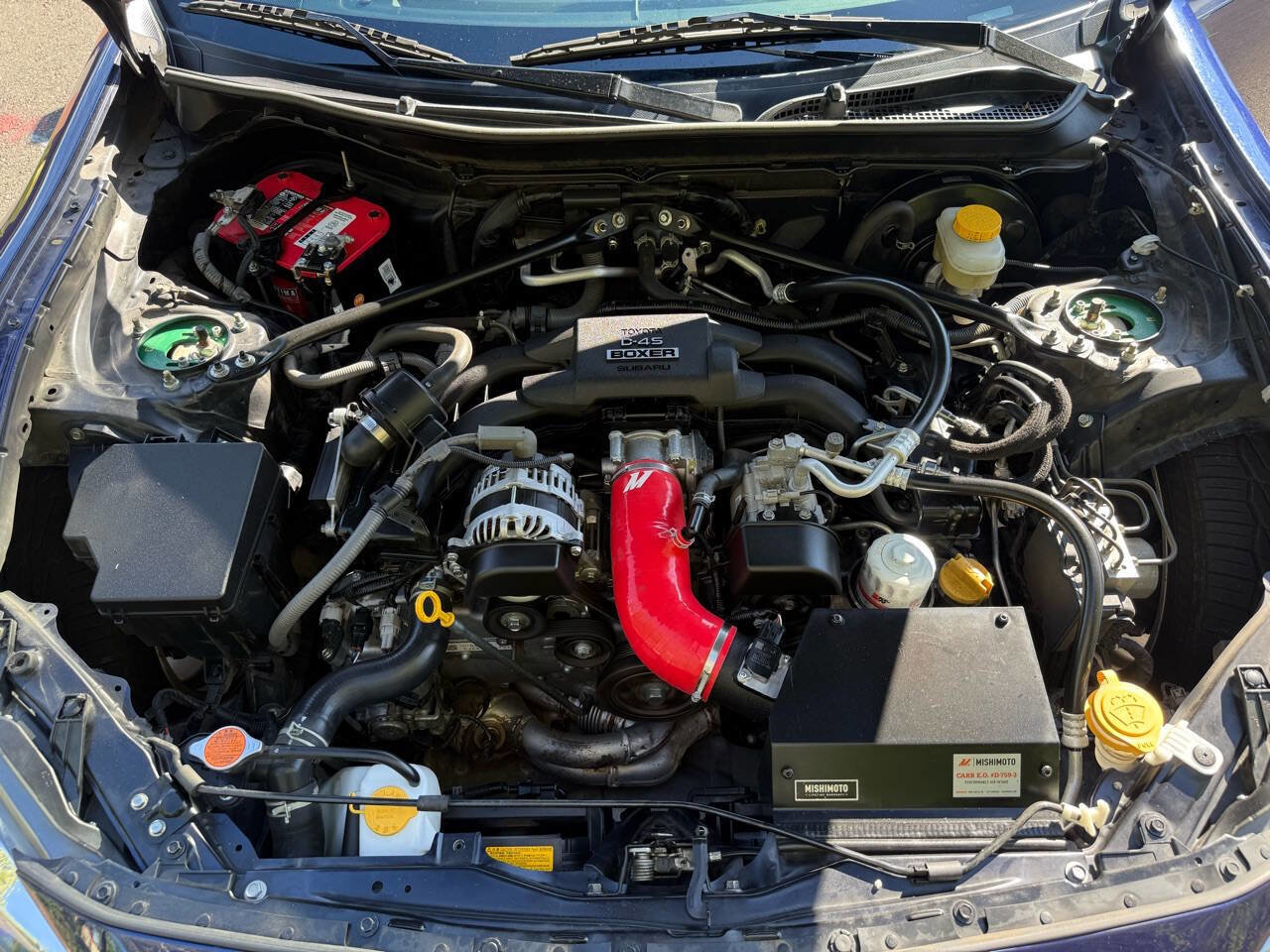 Used 2020 Toyota 86 image 35