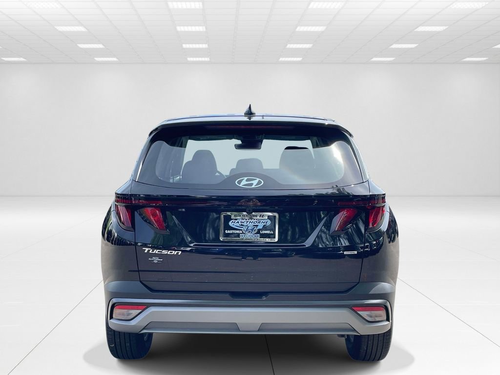 New 2026 Hyundai Tucson SE AWD/4WD image 5