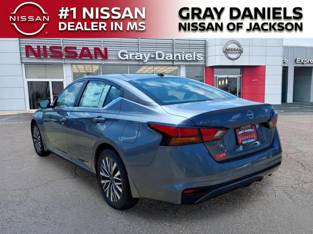 New 2026 Nissan Altima 2.5 SV FWD image 5