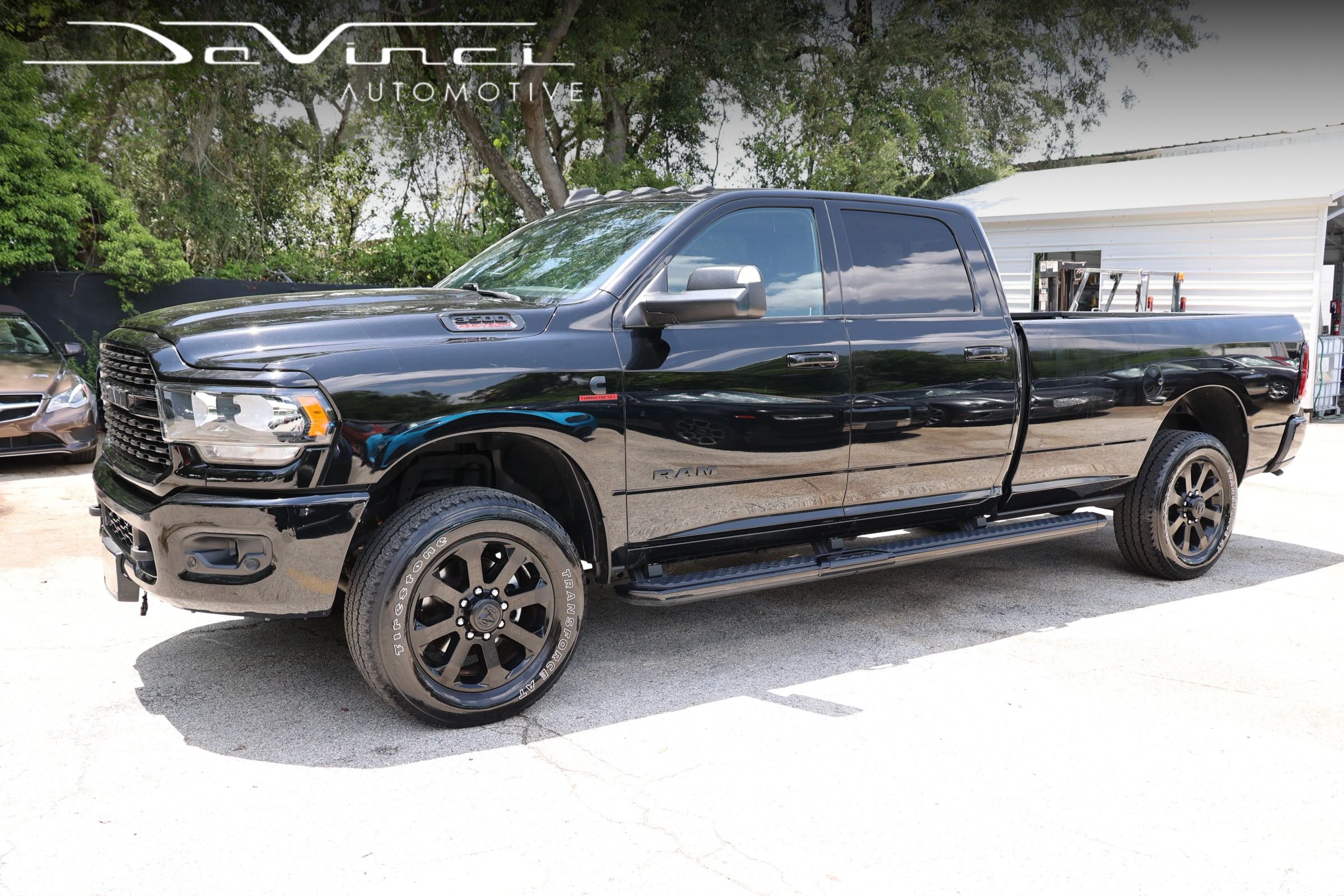 Used 2022 RAM 3500 Big Horn w/ Level C Equiment Group AWD/4WD image 1