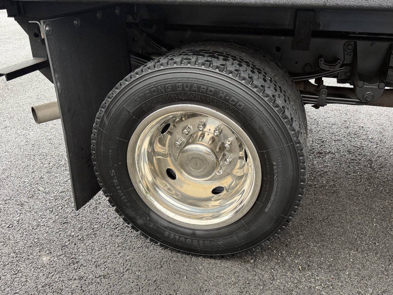 Used 2021 Ford F600 4x4 Regular Cab Super Duty w/ Power Equipment Group image 30