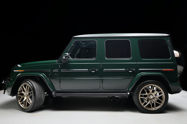 Used 2026 Mercedes-Benz G 63 AMG 4MATIC image 21