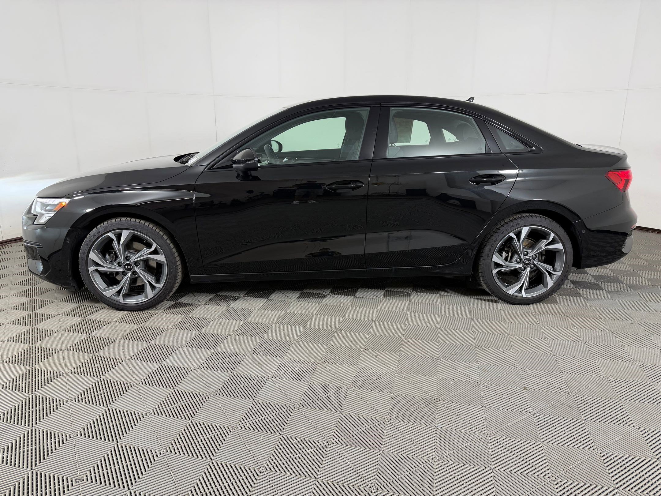 Certified 2023 Audi A3 2.0T Premium w/ Convenience Package FWD image 2