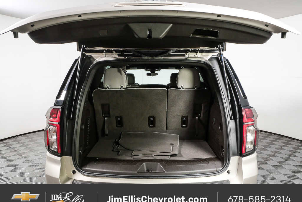 Used 2021 Chevrolet Tahoe LS AWD/4WD image 29