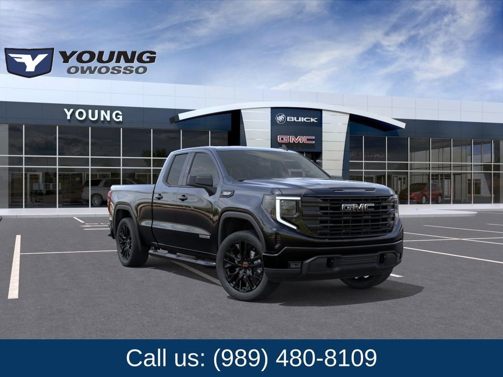 New 2026 GMC Sierra 1500 Elevation w/ Preferred Package AWD/4WD video 1