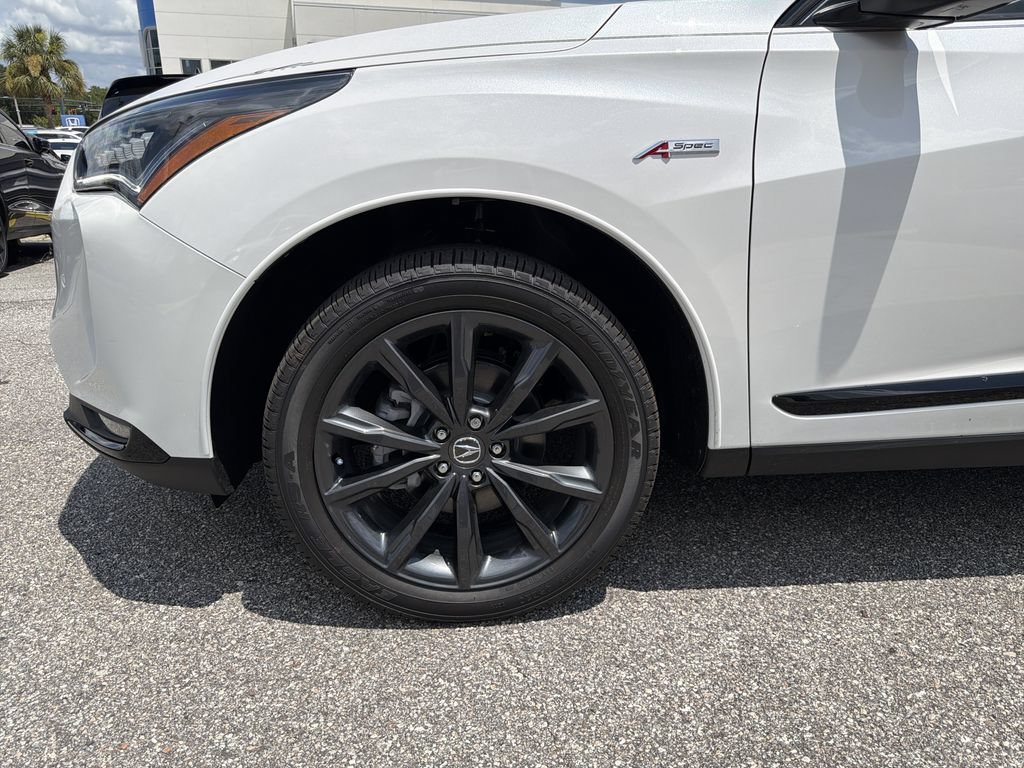 New 2026 Acura RDX A-Spec AWD/4WD image 35