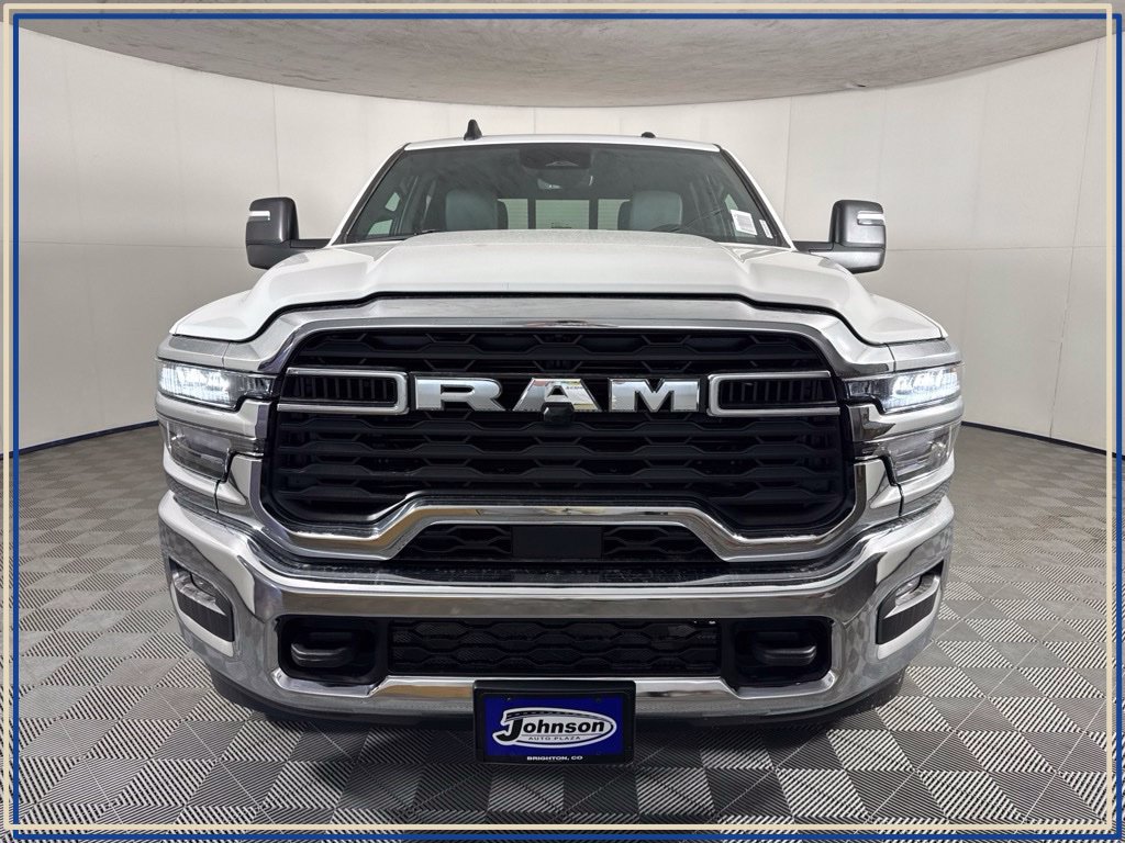 New 2026 RAM 2500 Tradesman AWD/4WD image 3