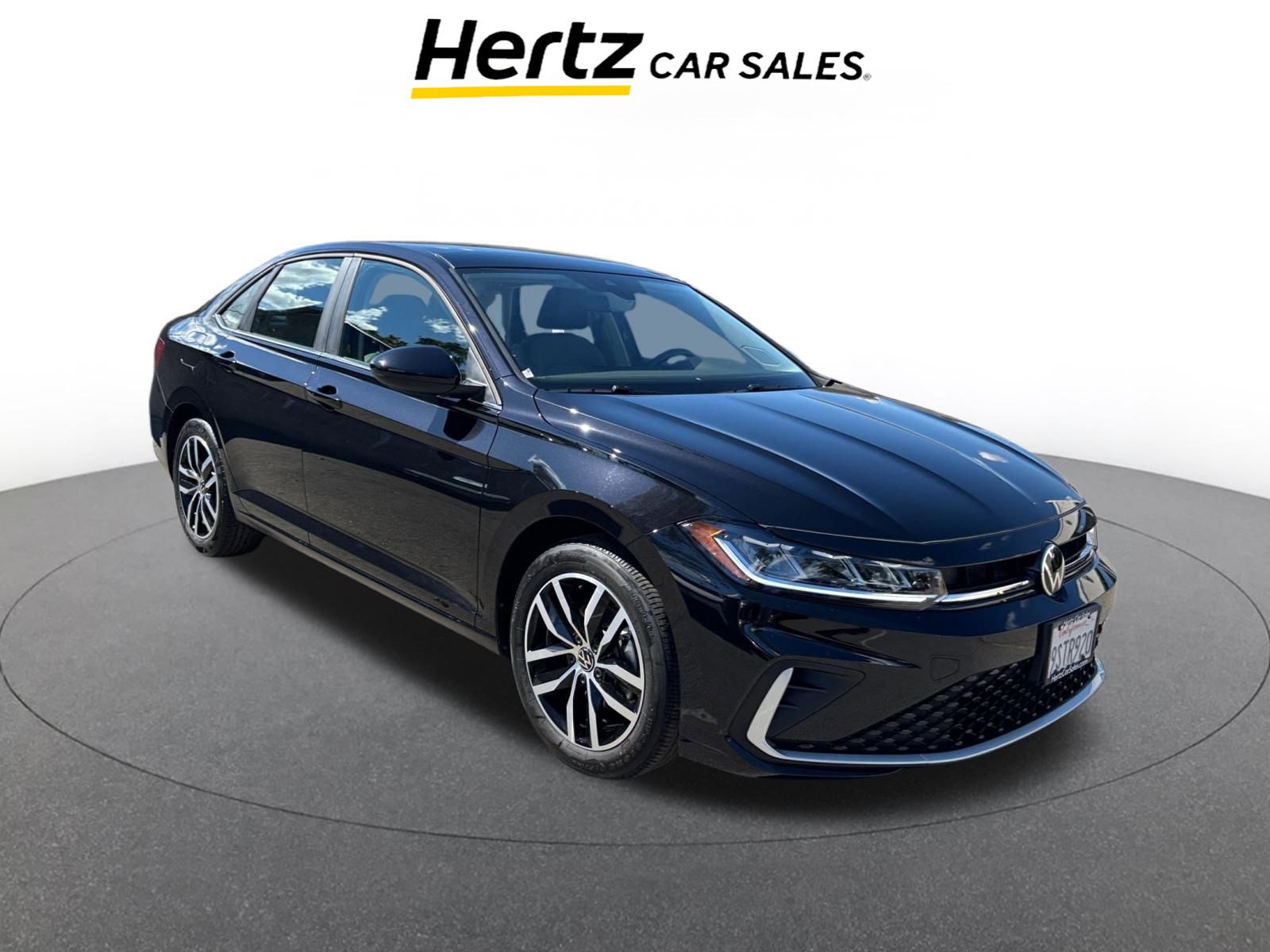 Used 2025 Volkswagen Jetta SE