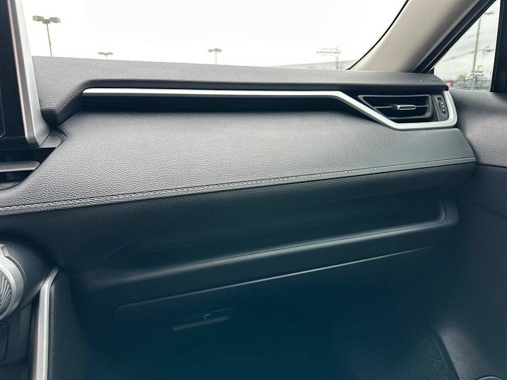 Certified 2023 Toyota RAV4 XLE Premium FWD image 30