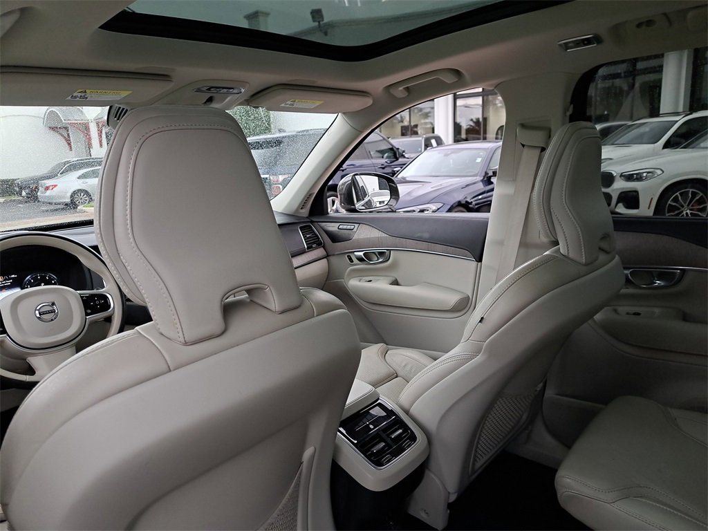 Used 2022 Volvo XC90 T6 Inscription w/ Advanced Package image 15