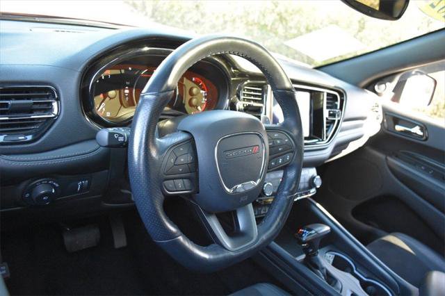Certified 2022 Dodge Durango GT image 13