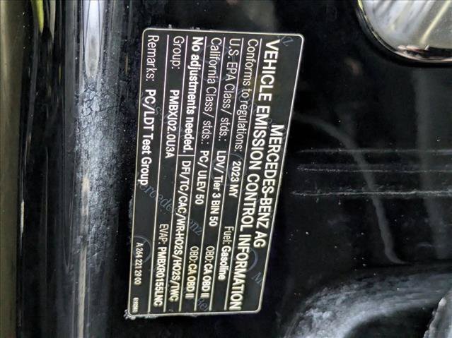 Certified 2023 Mercedes-Benz E 350 Sedan image 25