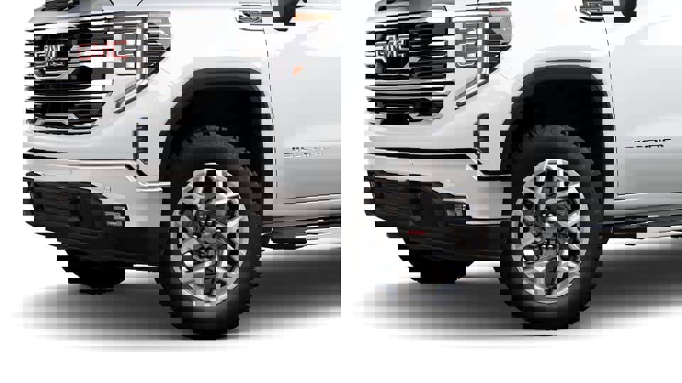 New 2026 GMC Sierra 1500 SLT image 64