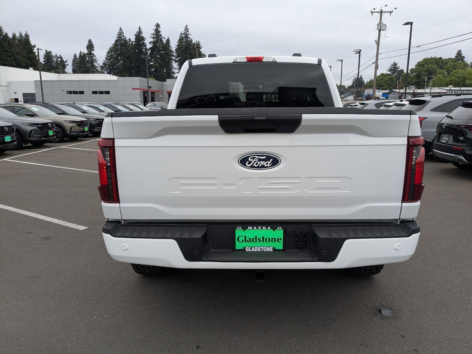 Used 2025 Ford F150 XLT w/ Equipment Group 301A Standard AWD/4WD image 5
