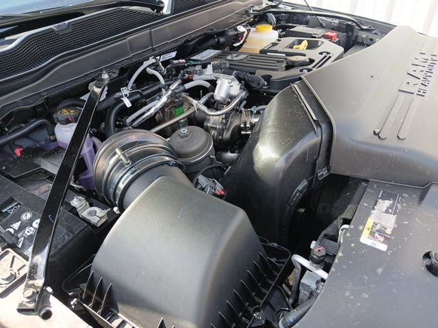 New 2026 RAM 3500 Tradesman image 49