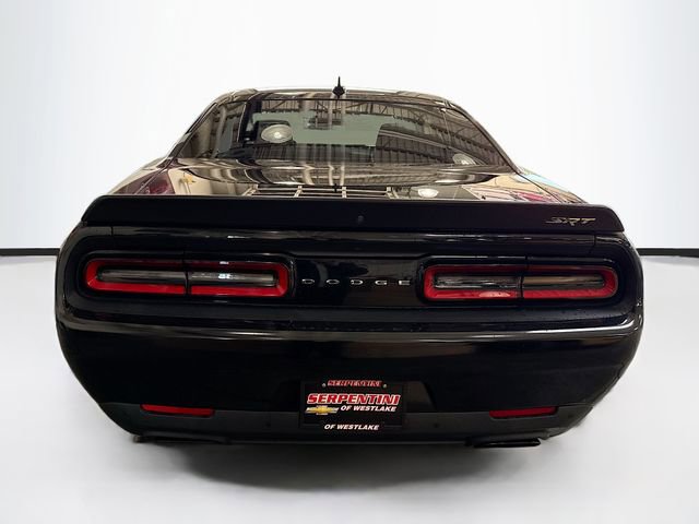 Used 2015 Dodge Challenger SRT Hellcat RWD image 7