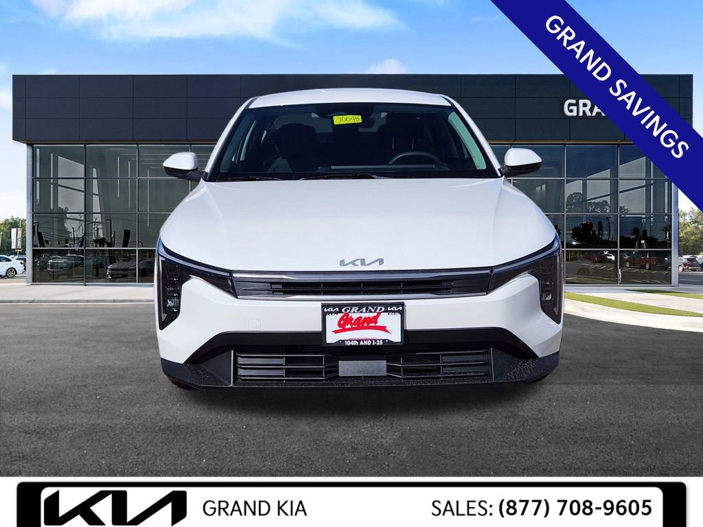 New 2026 Kia K4 LXS image 3