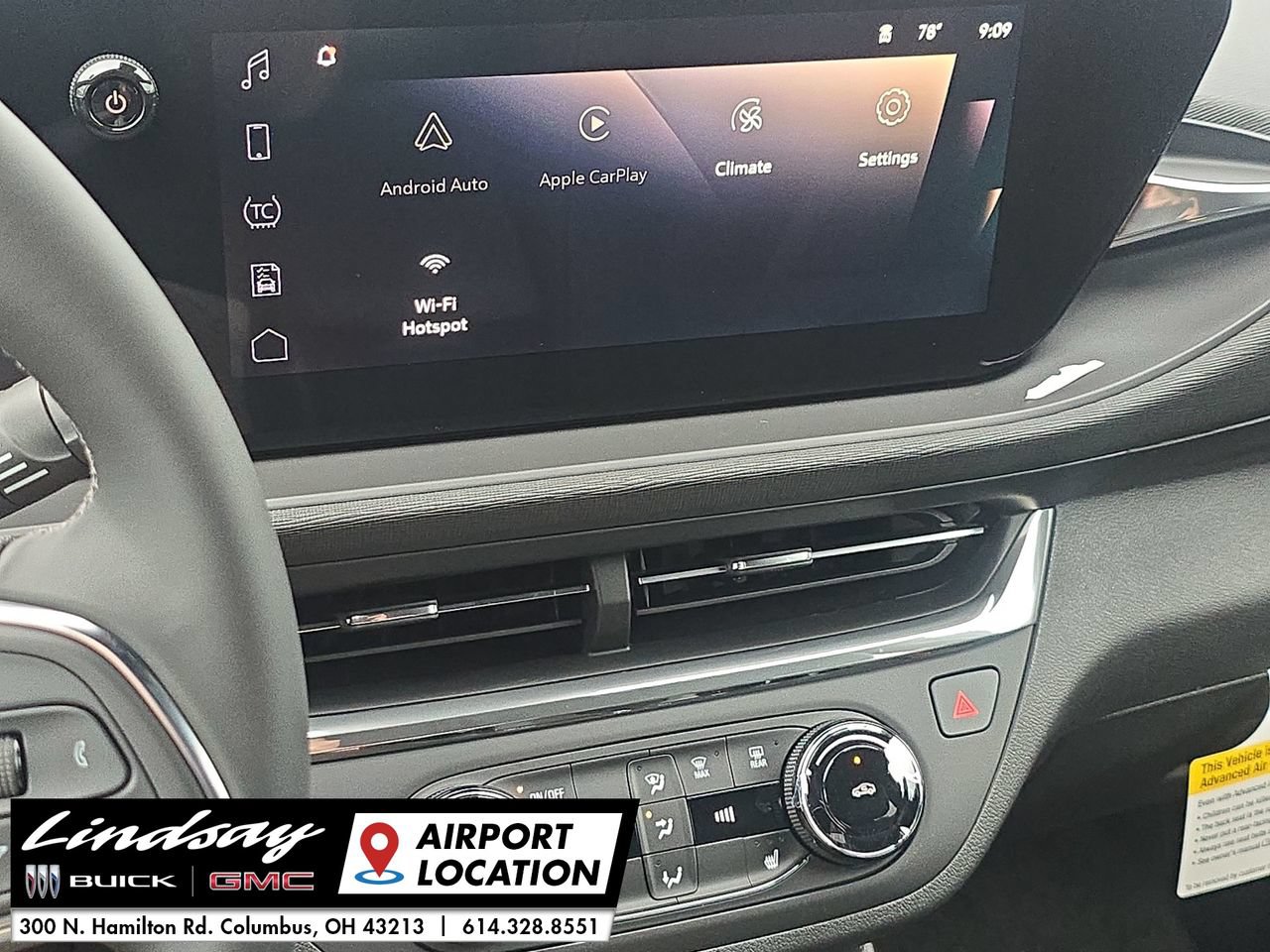 New 2026 Buick Envista Sport Touring w/ Convenience I Package FWD image 14