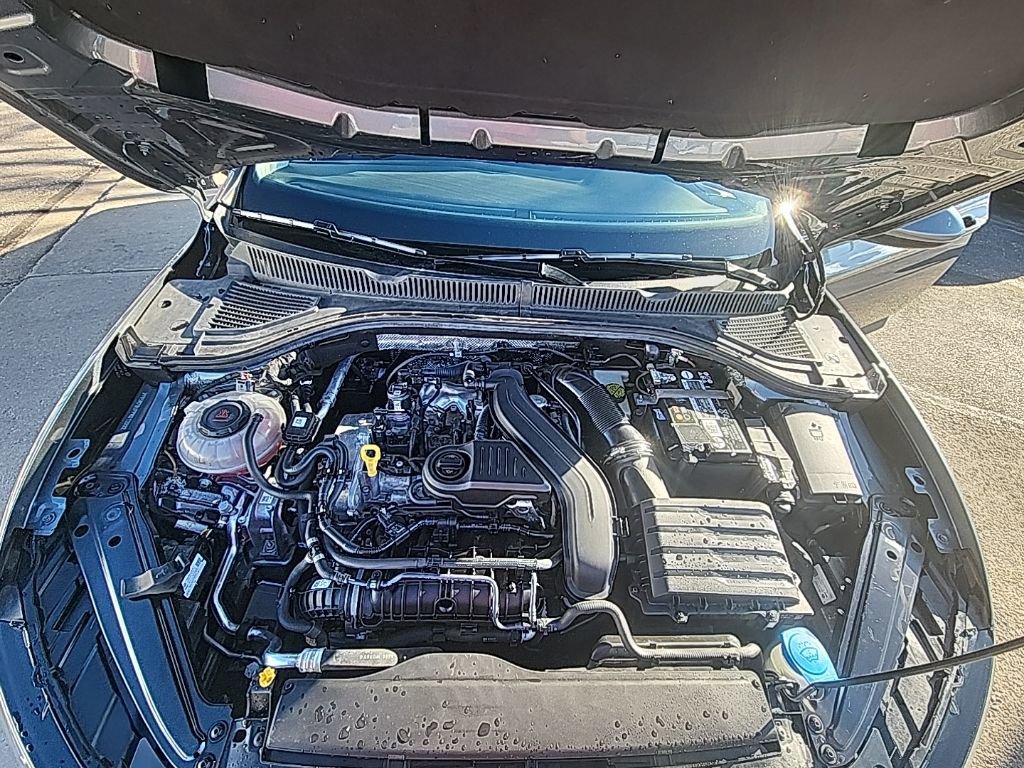 Certified 2023 Volkswagen Jetta S image 24