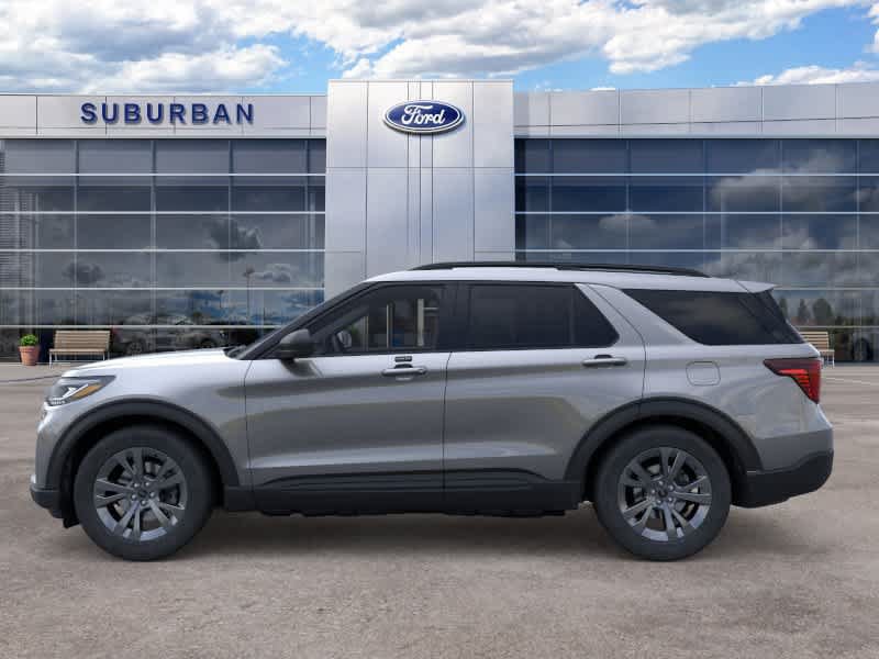 New 2026 Ford Explorer Active w/ Active Comfort Package AWD/4WD image 3