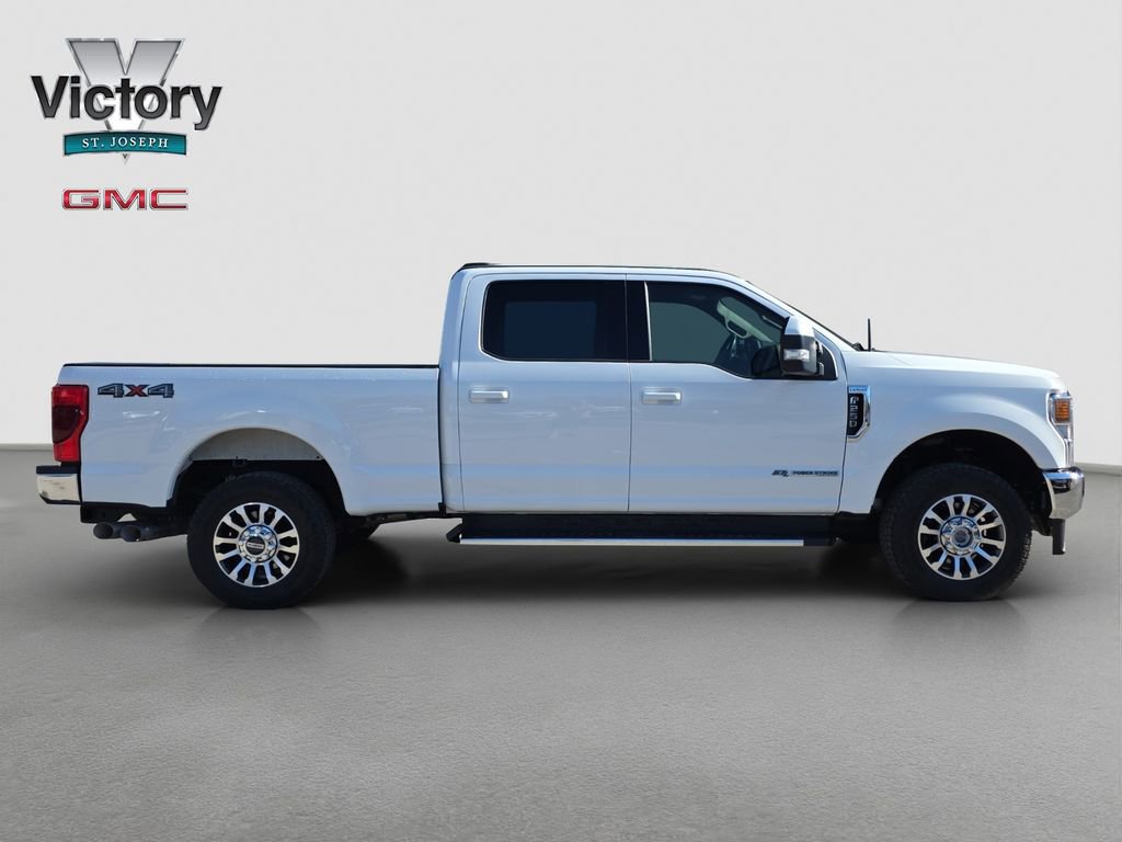 Used 2020 Ford F250 Lariat image 18