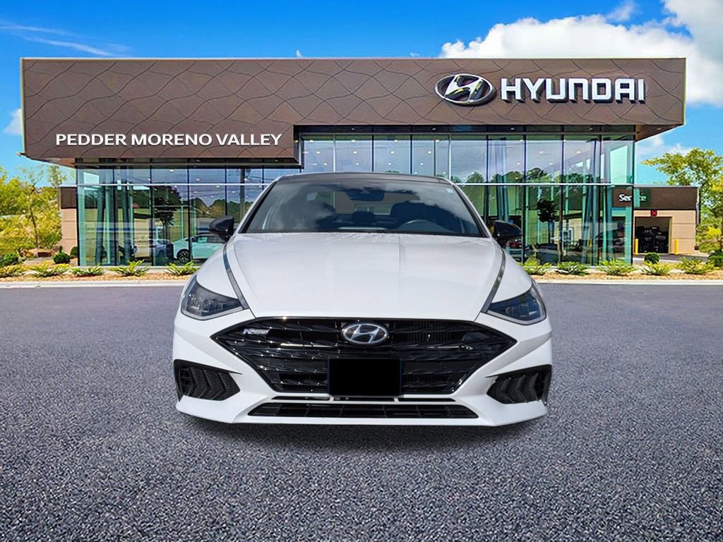 Certified 2023 Hyundai Sonata N Line image 9