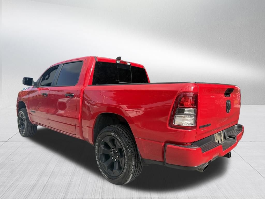 Used 2024 RAM 1500 Big Horn RWD image 6