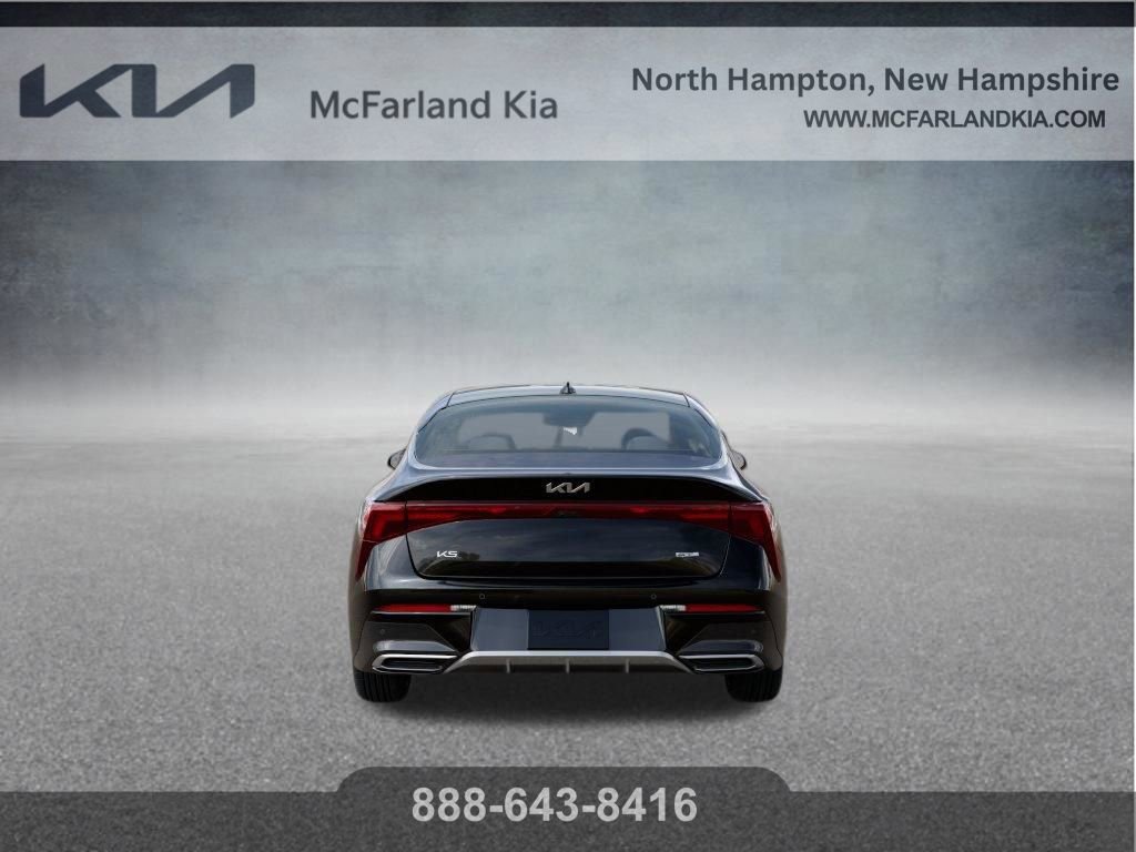 New 2026 Kia K5 GT-Line AWD/4WD image 5