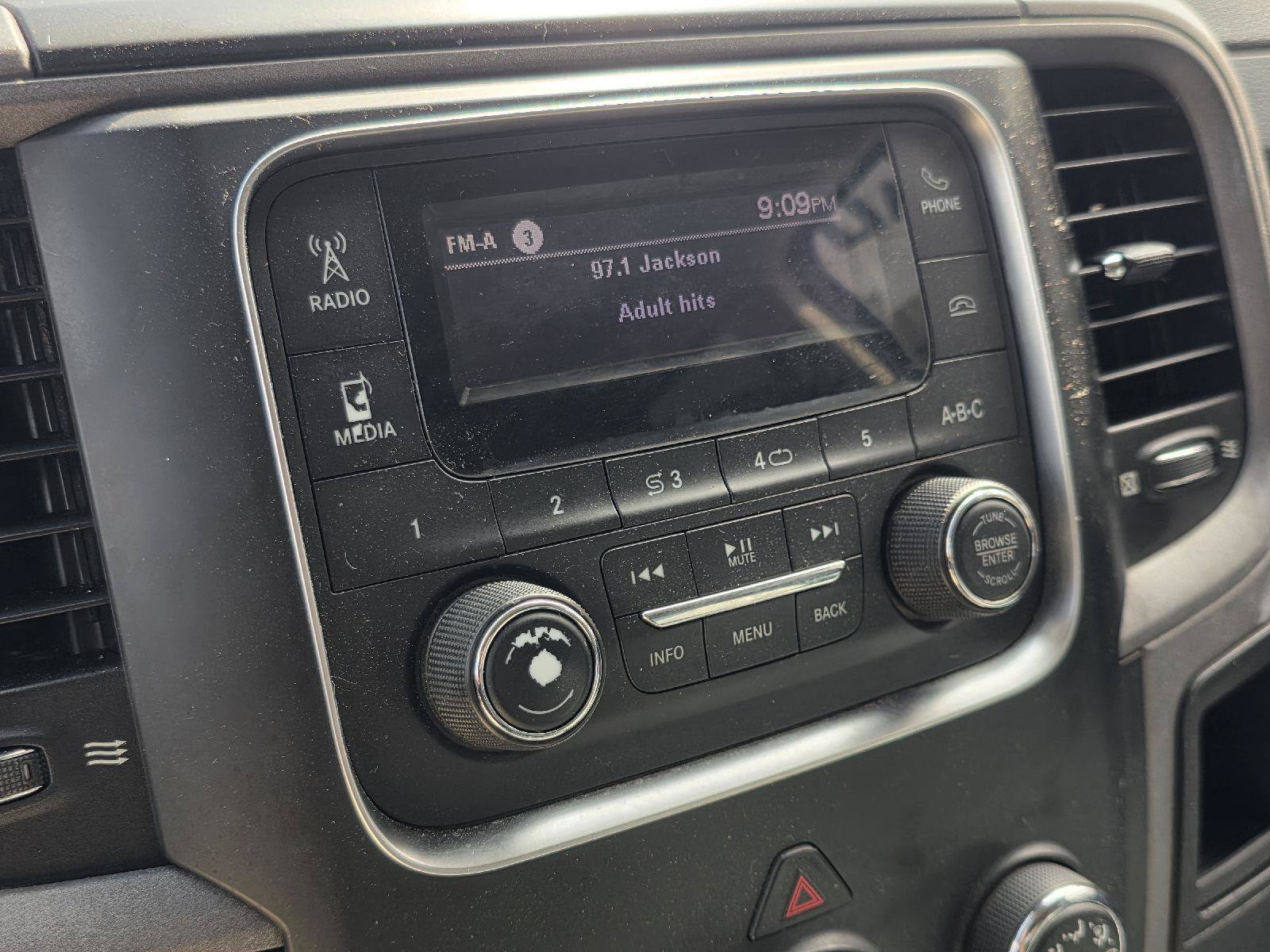 Used 2019 RAM 1500 Tradesman w/ Chrome Plus Package AWD/4WD image 19