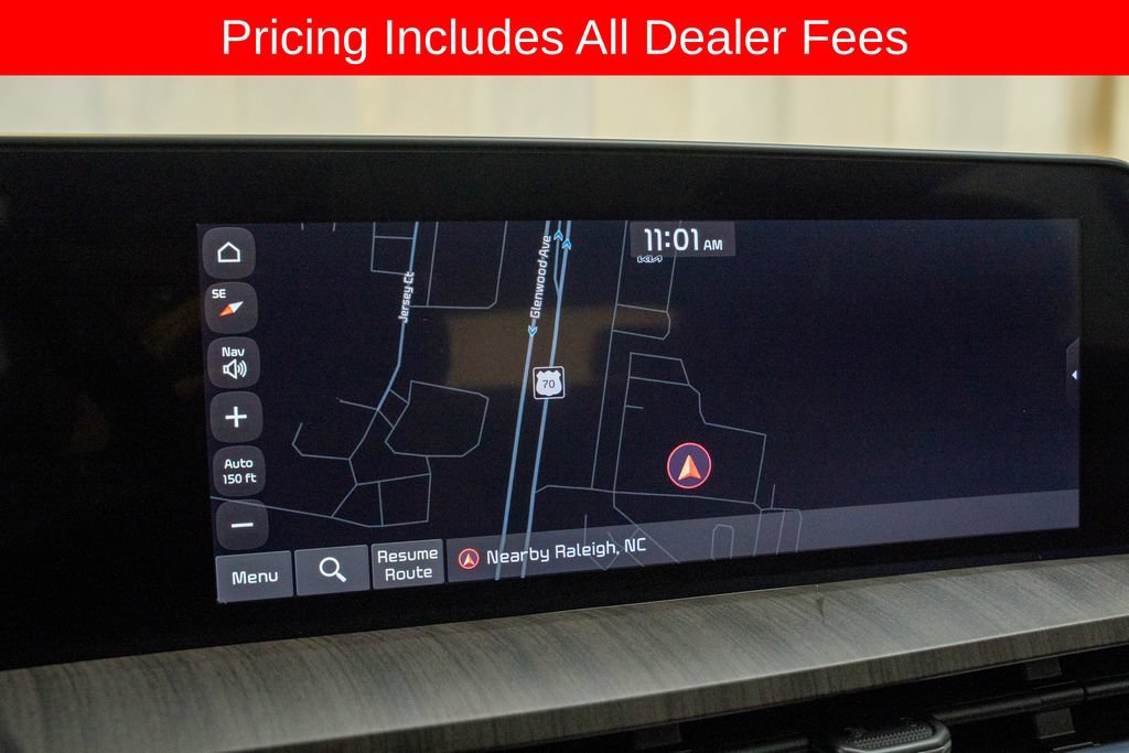 Certified 2024 Kia Telluride SX w/ Towing Package FWD image 15