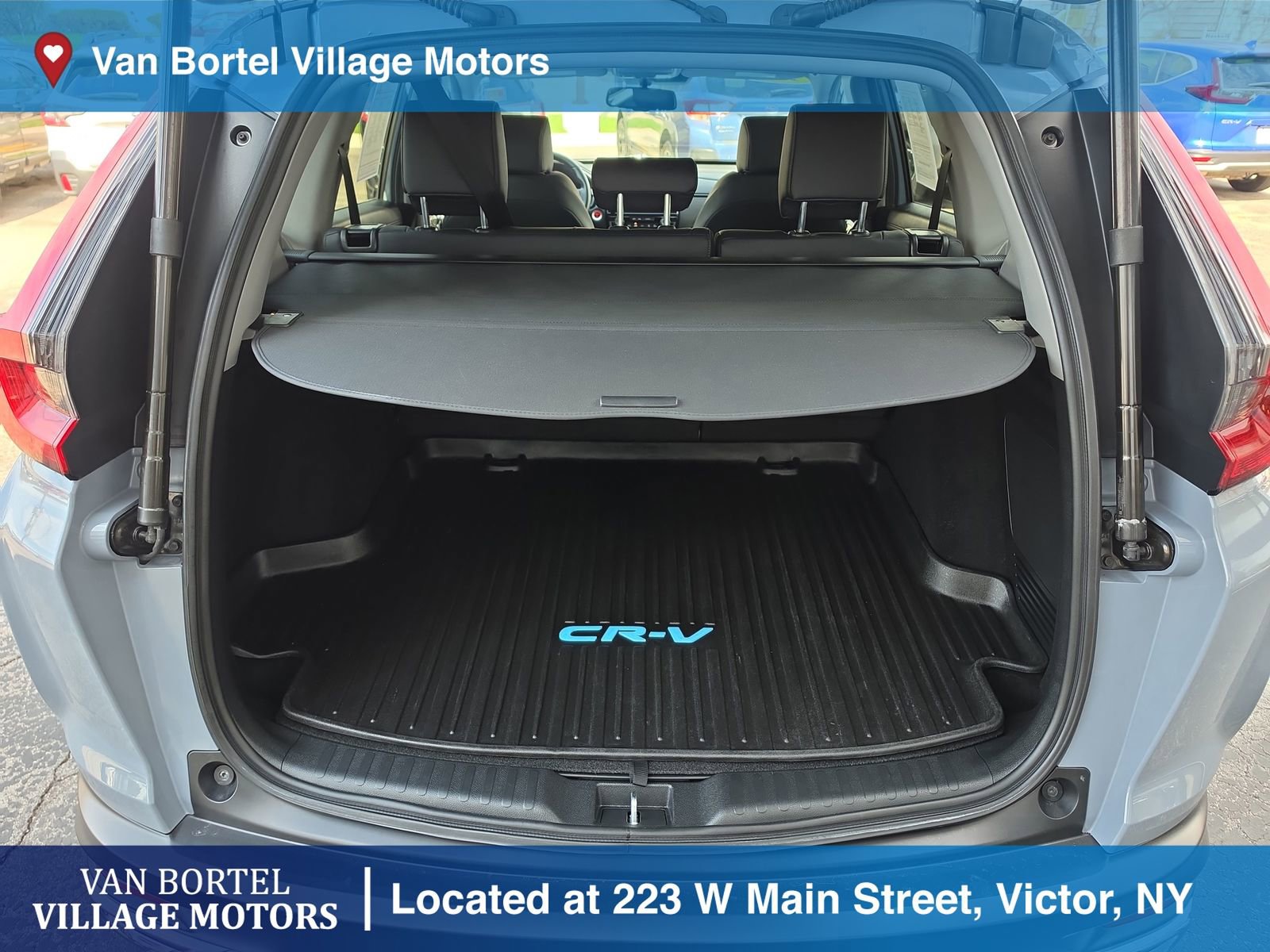 Used 2022 Honda CR-V Touring image 31