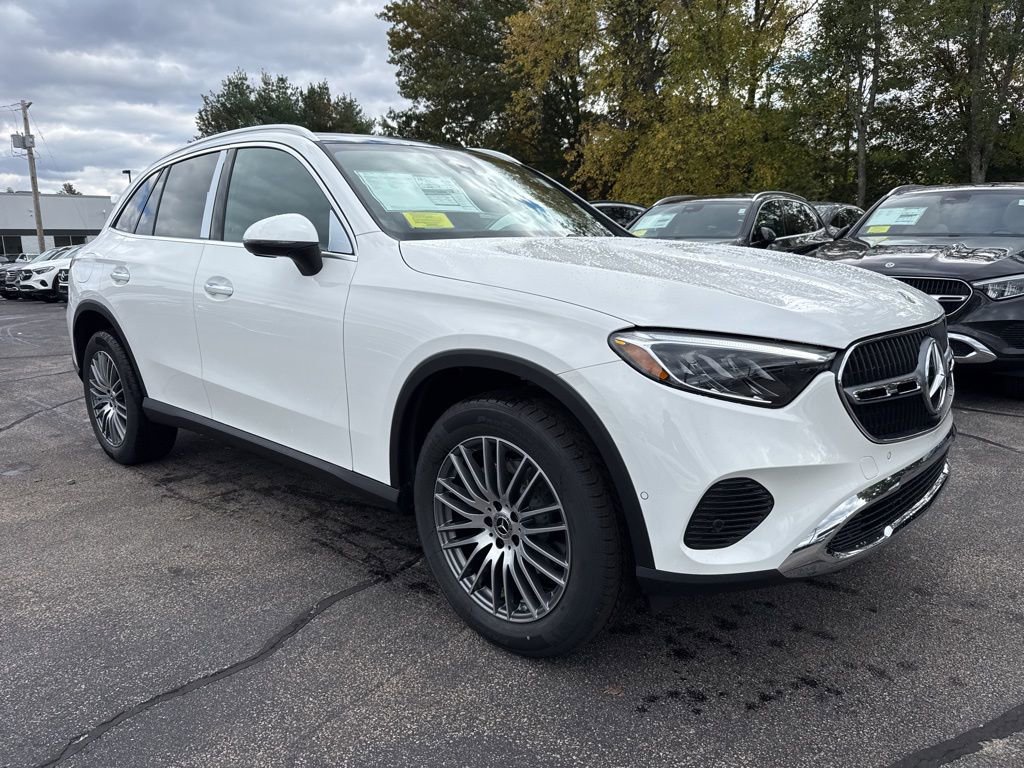 New 2026 Mercedes-Benz GLC 300 4MATIC