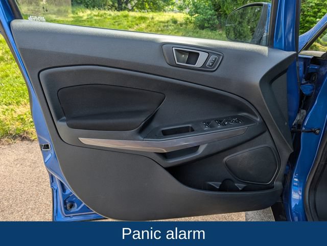 Used 2021 Ford EcoSport SE FWD image 30