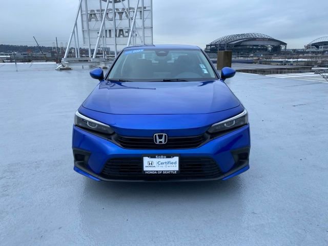 Certified 2023 Honda Civic LX image 7