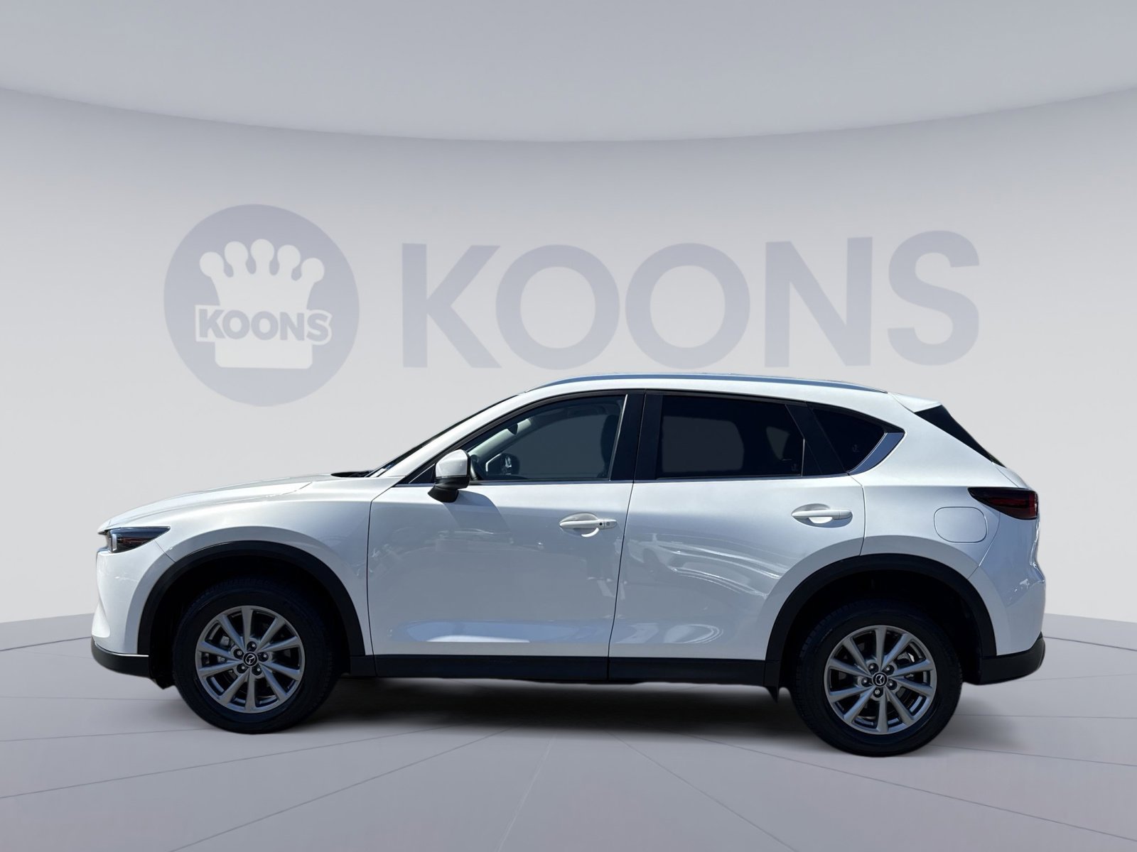 Used 2023 MAZDA CX-5 AWD 2.5 S w/ Select Package image 2