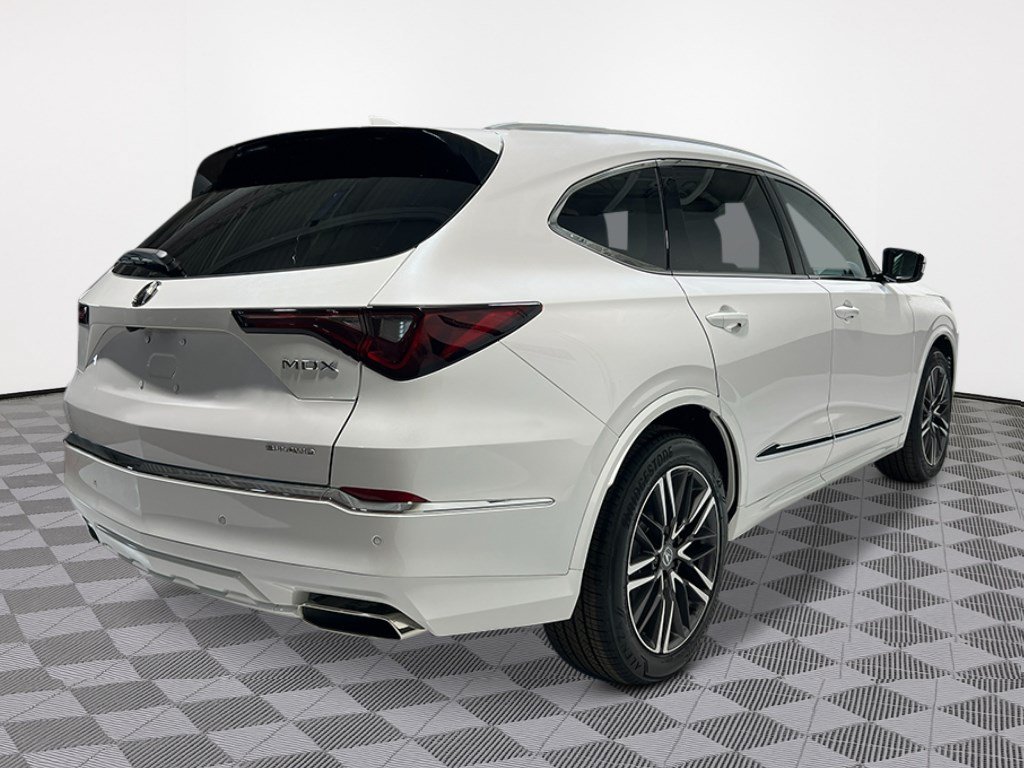 New 2026 Acura MDX w/ Advance Package AWD/4WD image 3