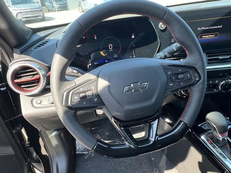 New 2026 Chevrolet Trax RS image 13