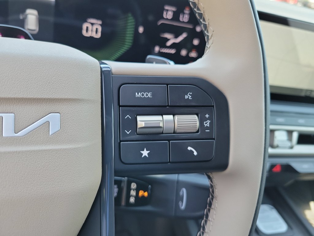 New 2027 Kia Telluride EX w/ Towing Package FWD image 25
