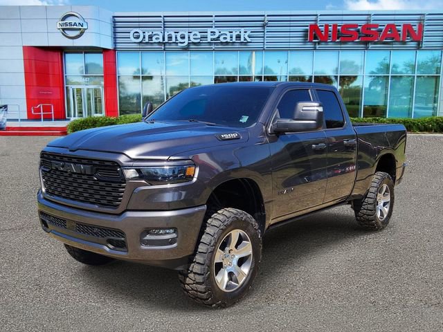 Used 2025 RAM 1500 Tradesman image 4