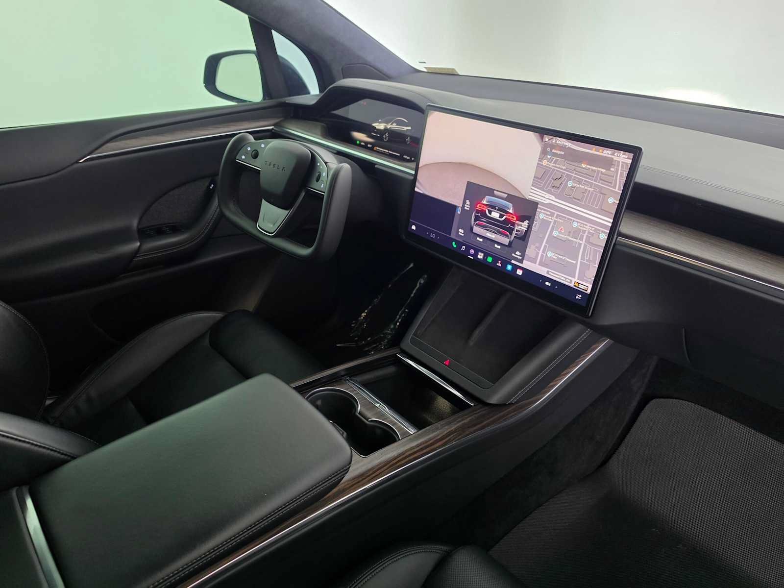 Used 2022 Tesla Model X AWD/4WD image 11