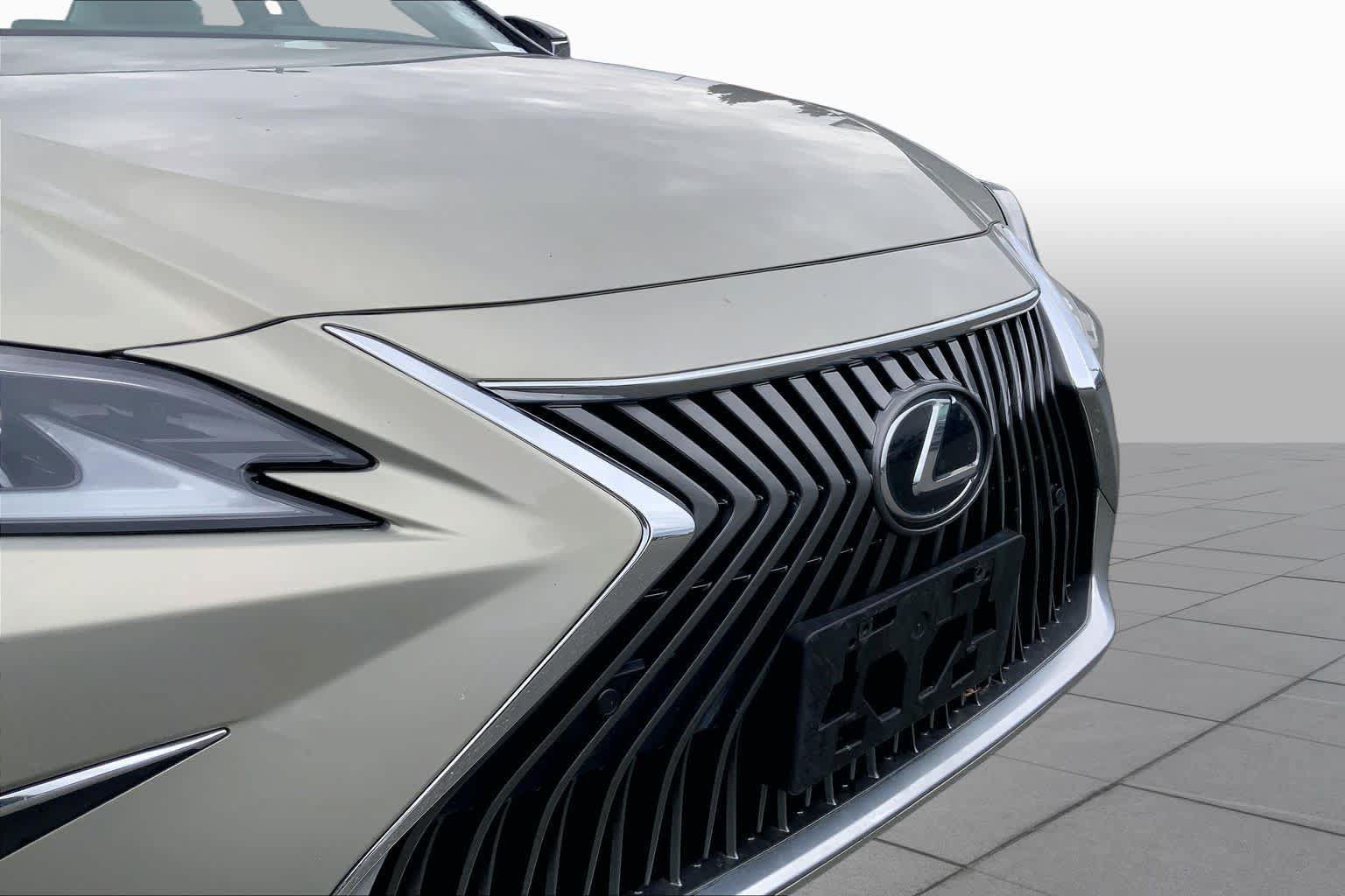 Certified 2021 Lexus ES 350 w/ Premium Package FWD image 30