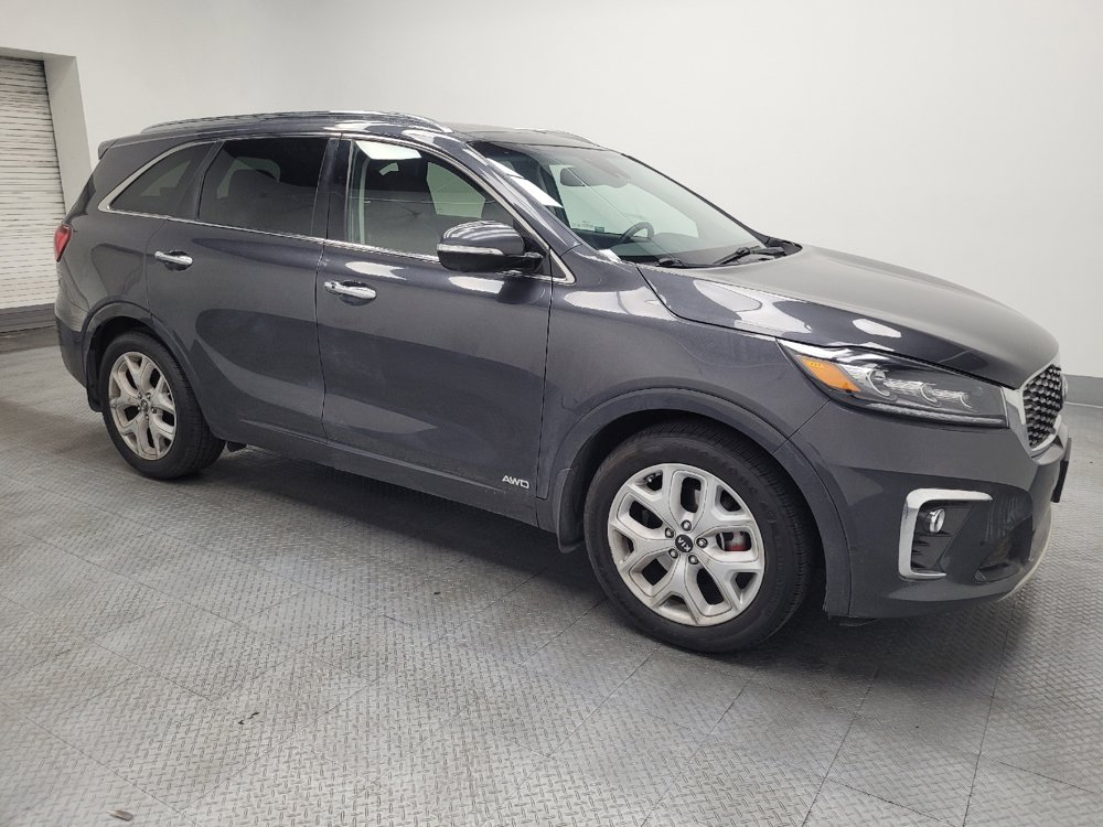 Used 2019 Kia Sorento SX w/ SX Touring Package AWD/4WD image 11