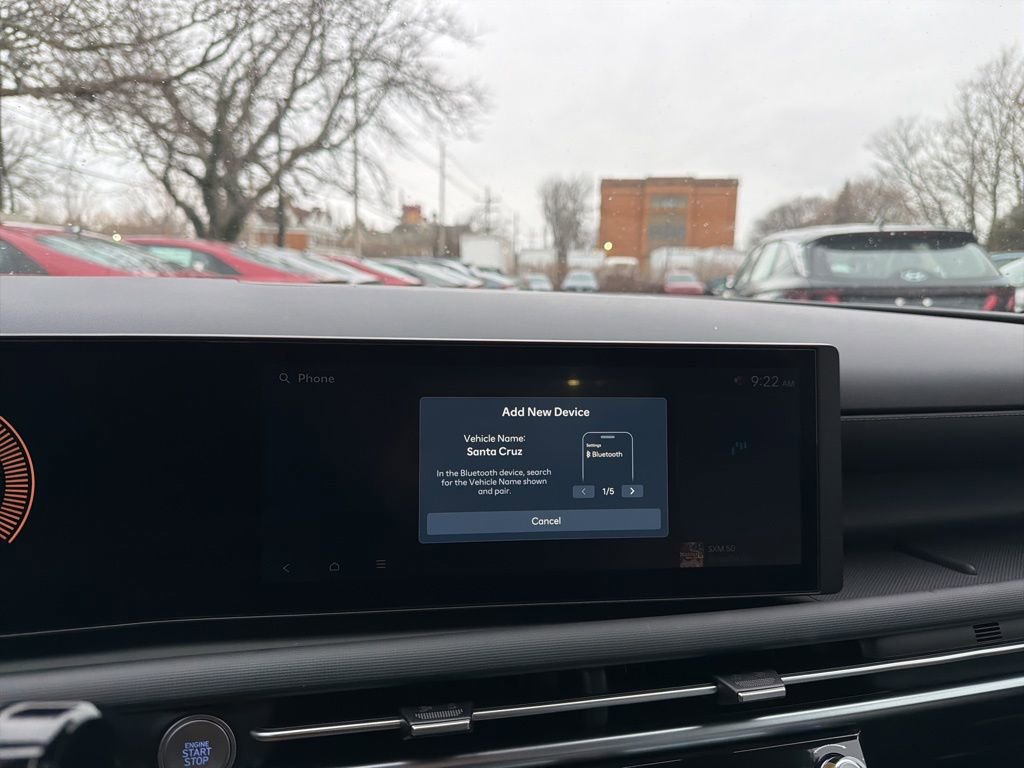 New 2026 Hyundai Santa Cruz SEL image 23